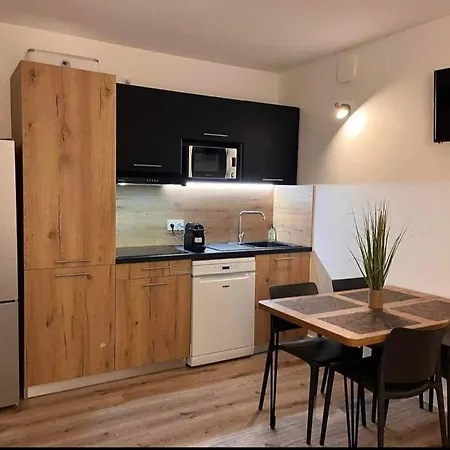 Apartman Tamaricciu Di Cala Rossa *