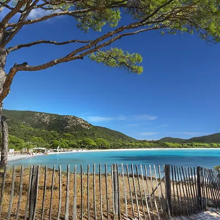 شقة Tamaricciu Di Cala Rossa *