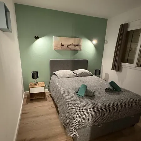 Appartamento Tamaricciu Di Cala Rossa Lecci