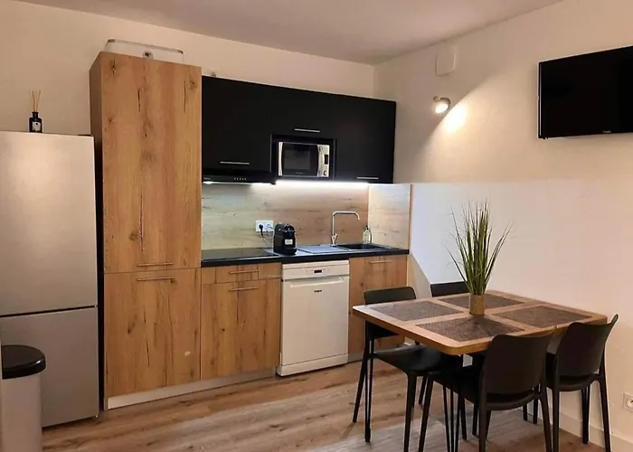 Apartmán Tamaricciu Di Cala Rossa *