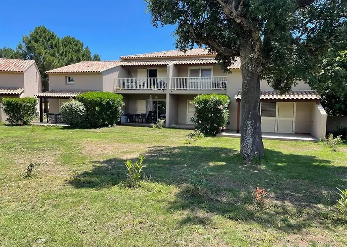 Tamaricciu Di Cala Rossa * Lecci