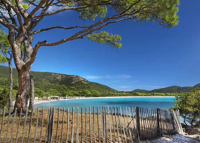 Apartmán Tamaricciu Di Cala Rossa *